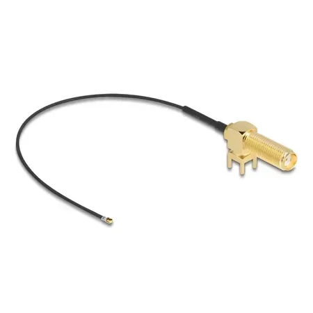 Delock antennkabel - 15 cm