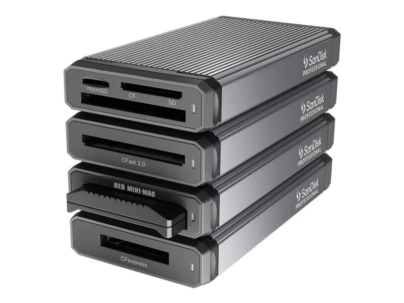 SanDisk Professional PRO-READER