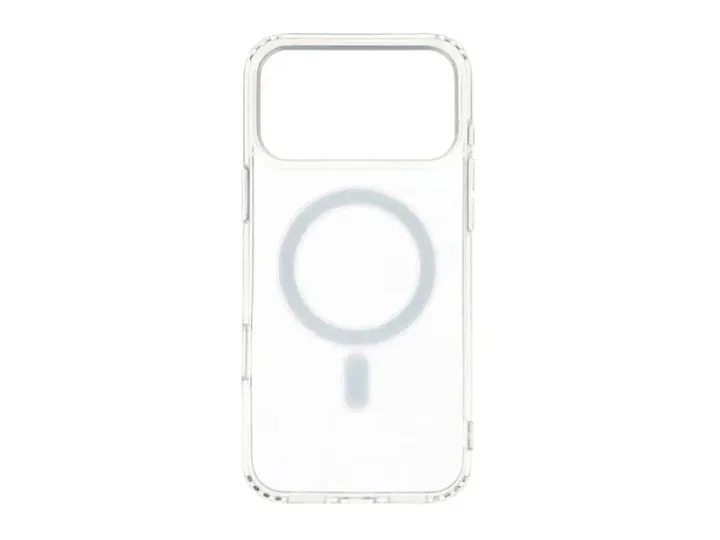 Merskal Clear Cover MagSafe iPhone 17 Pro Max