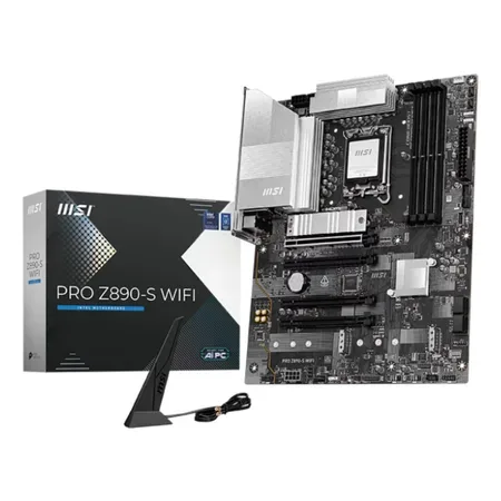 MSI PRO Z890-S WIFI - moderkort