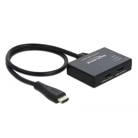 Delock - video/audiosplitter