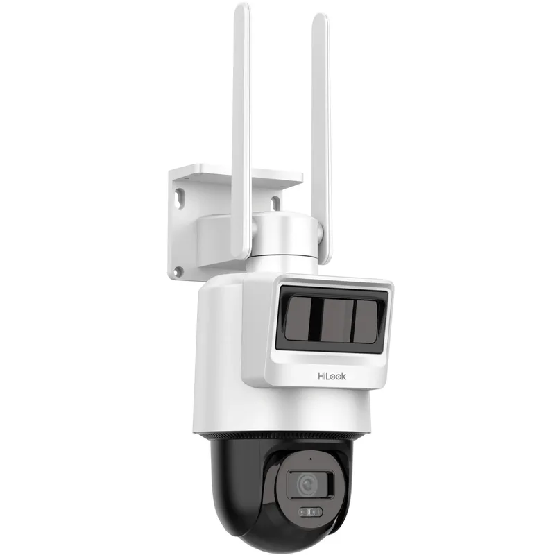 Hilook by Hikvision PTZ-N2C400I-K/4G/C05S10 Smart Hybrid-Light Kamera