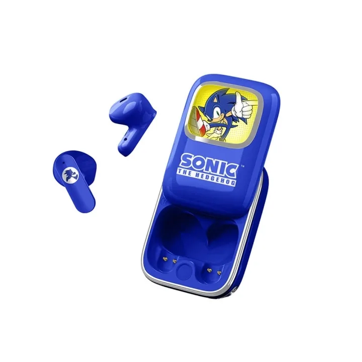 Sonic The Hedgehog TWS-hörlurar Slide, in-ear