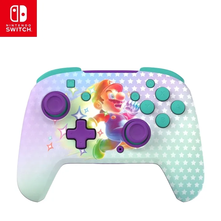 Turtle Beach Rematch trådlös handkontroll, Invincible Mario