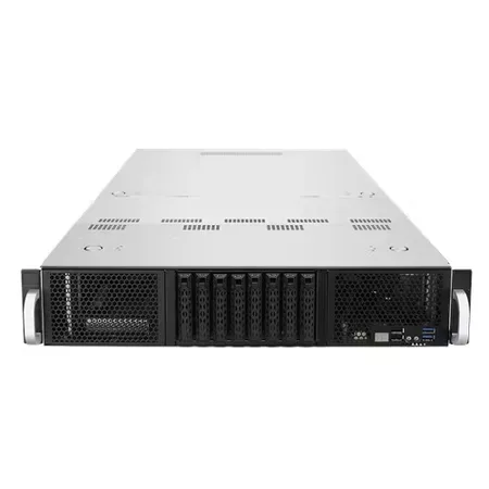 ASUS ESC4000 G4S serverbarebone för rackmontering