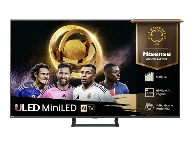 Hisense 65" E8Q 4K Mini-LED Smart-TV (2025)