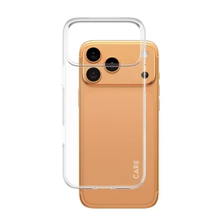PanzerGlass CARE X-Ray-skal transparent iPhone 17 Pro Max