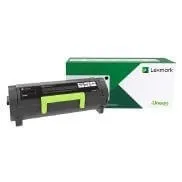 Lexmark Toner 56F2H00 Svart, hög kapacitet