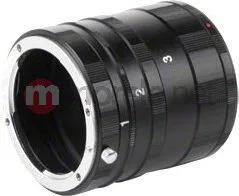 Walimex Macro Intermediate Ring Set for Nikon
