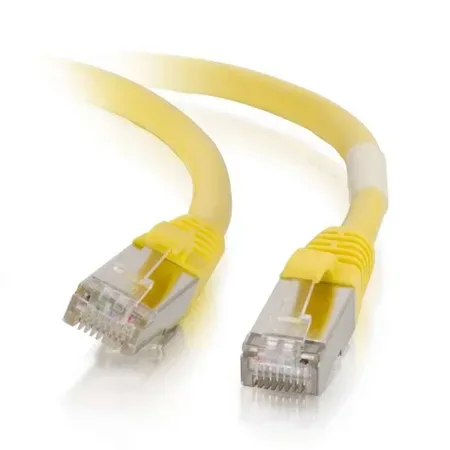 KAT6A S/FTP 15m, Gul