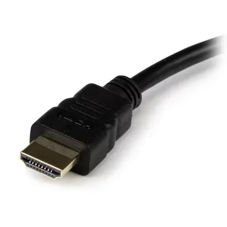 StarTech.com HDMI till VGA-adapter för stationär/bärbar dator/Ultrabook