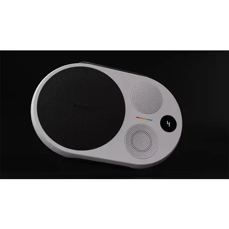 POLAROID Music Player 4 Black & White