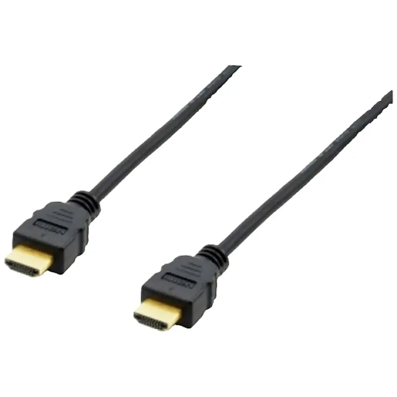 Equip 119374 HDMI-kabel, 15 m, svart