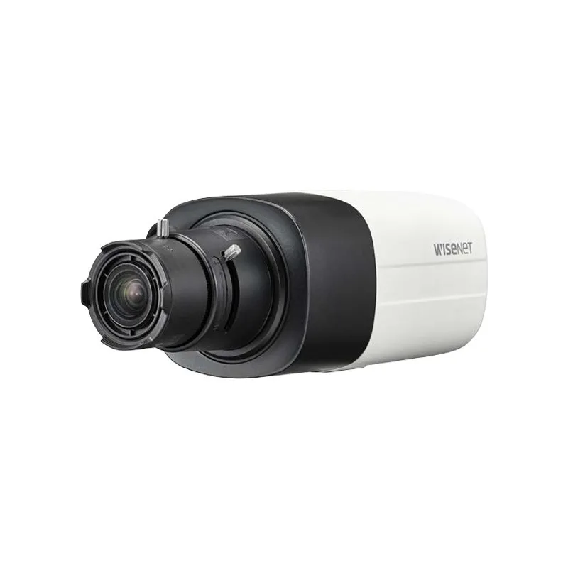 Hanwha HCB-6001 Låda CCTV övervakningskamera inomhus 1920 x 1080 pixlar