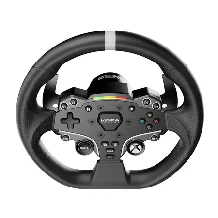 Moza Racing ESX ratt 28 cm för Xbox, svart
