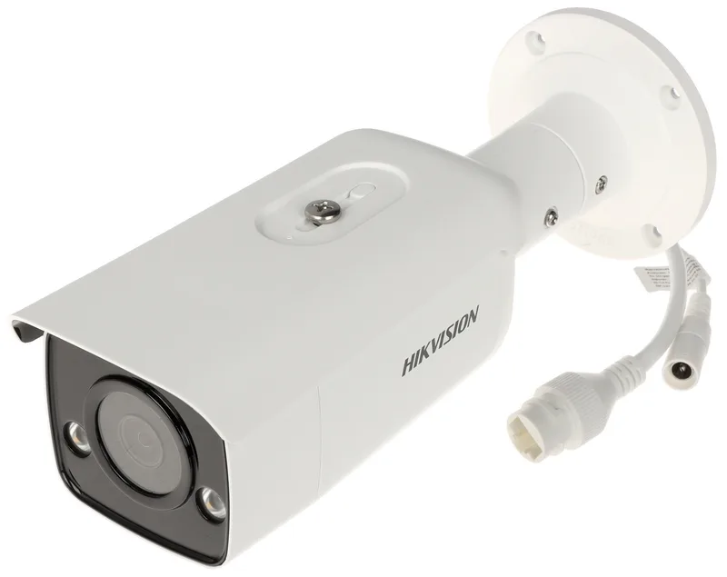 Hikvision DS-2CD2T47G2-L(2.8mm)(C) 4 MP ColorVu Fixed Bullet Network Camera