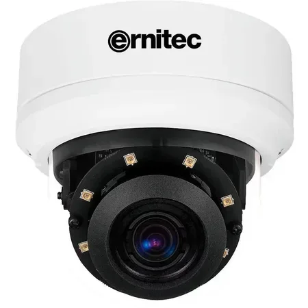 Ernitec MERCURY-DX-362IR IP-övervakningskamera, 2,7-12 mm