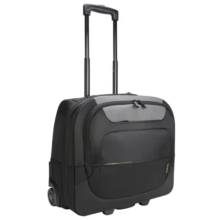 Targus CityGear kabinväska för bärbar dator 17,3 tum, svart