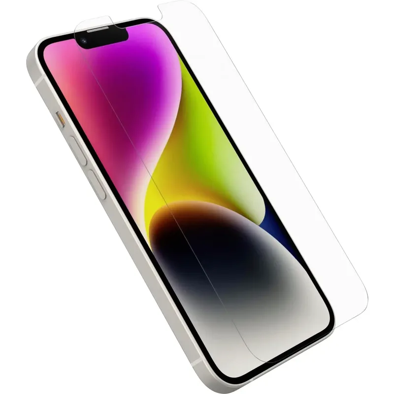 OtterBox displayskyddsglas för iPhone 13, 13 Pro, 14 och 16e