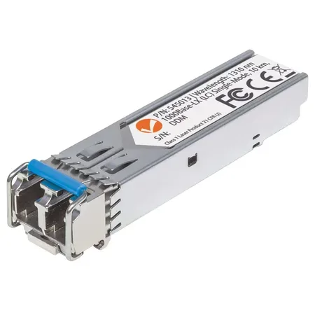 Intellinet 545013 fiberoptisk SFP-modul 1000 Mbit/s 1310 nm