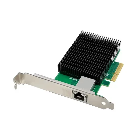 LevelOne nätverkskort GNC-0210, 10 Gigabit PCIe, 1 RJ-45
