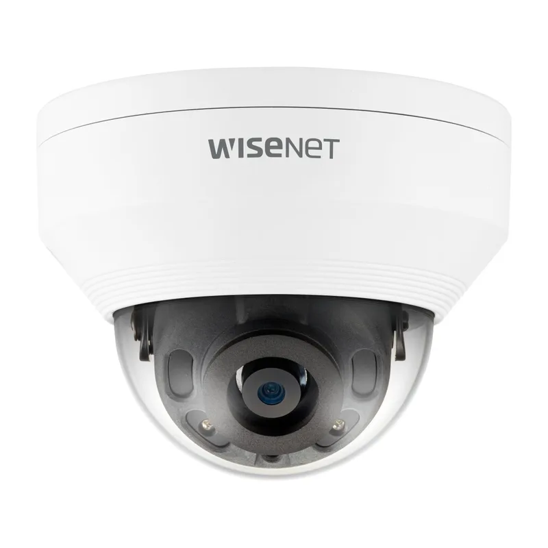 Hanwha QNV-8020R bevakningskameror Kupol-formad IP-säkerhetskamera Utomhus 2592 x 1944 pixlar Tak