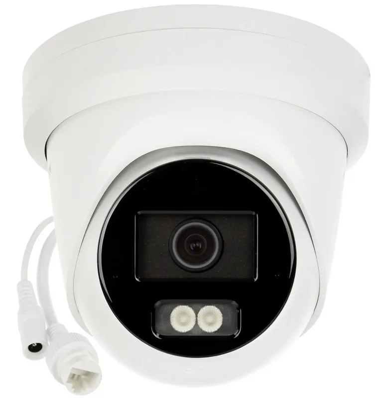 Hikvision ColorVu Turret DS-2CD2343G2-LI2U(2.8mm)(O-STD) 4MP