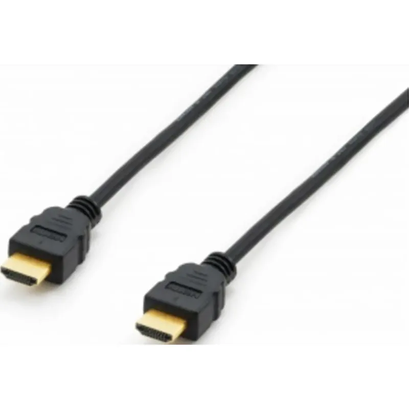 Equip 119350 HDMI-kabel 1,8 m HDMI A Svart