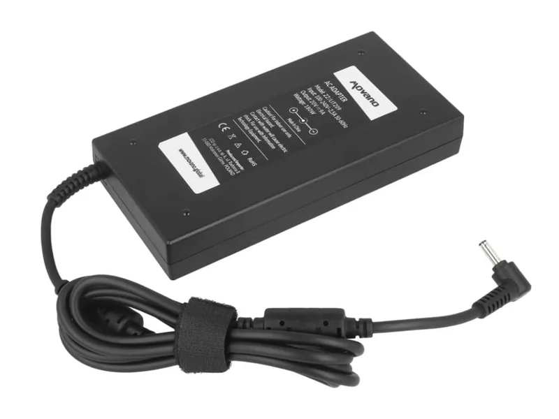 Nätadapter för MSI 20v 9a 180W 4.5x3.0mm