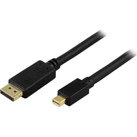Mini Displayportkabel, 4,5m