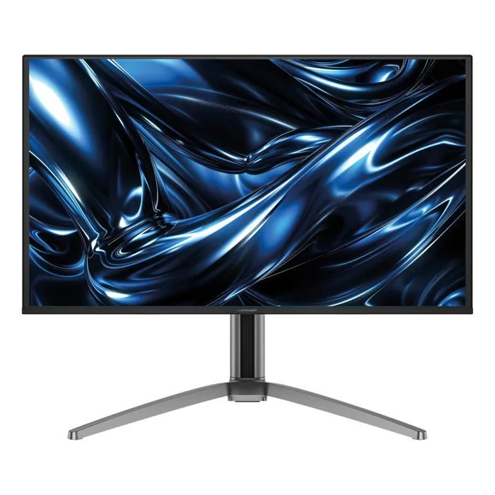 Spelmonitor - LC-Power - LC-M27UO - QD-OLED 4K - 240 Hz - 0,03 ms - HDMI 2.1
