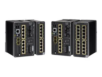 Cisco Catalyst IE3400