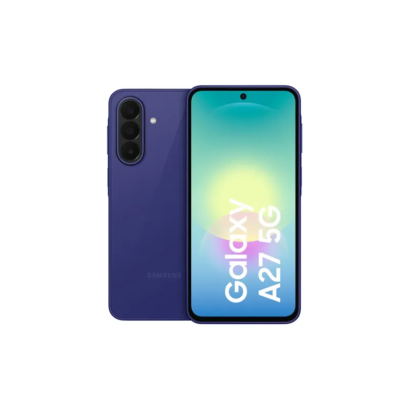 Samsung Galaxy A27 128 GB Blå EEK A (A