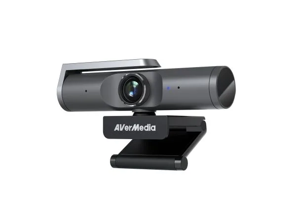 AVerMedia Webcam PW515 / Wide Angle UHD Black