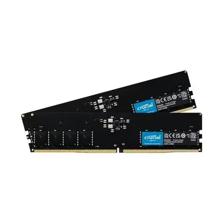 Crucial 32GB DDR5 RAM 5600MHz