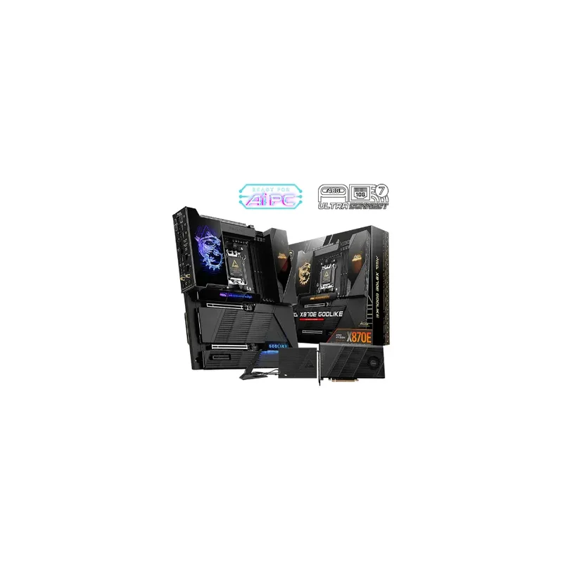 MSI MEG X870E GODLIKE