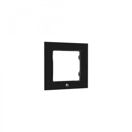 Allterco Robotics Wall Frame 1 för Wall Switch, svart