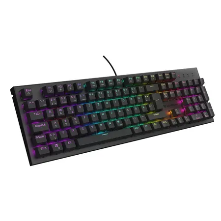 Genesis Thor 303 gamingtangentbord, Outemu Brown