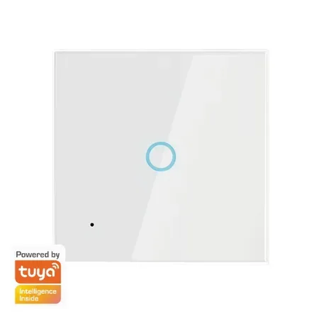 LogiLink SH0111 smart strömställare, trådlös, vit
