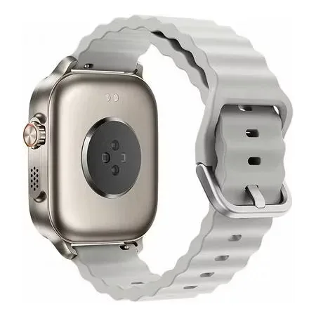 Realme smartklocka watch 5 Titanium Silver
