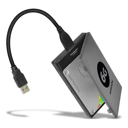 AXAGON SLIMport6 ADSA-1S6