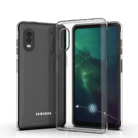 Insmat 650-1830 mobilskal, XCover Pro, transparent