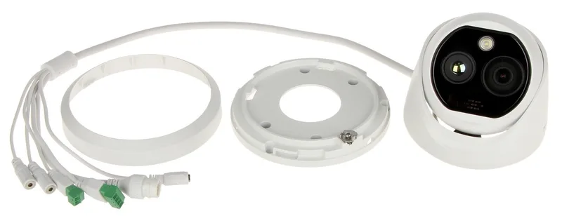 Hikvision HeatPro Series DS-2TD1228-3/QA