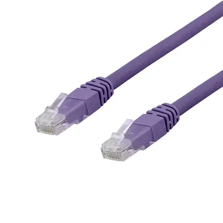 DELTACO TP-611PAU - patch-kabel - 1.5 m