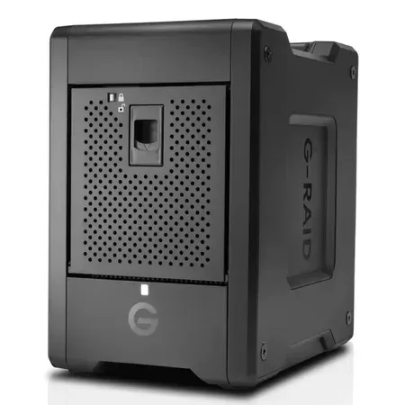 G-Technology G-RAID SHUTTLE 4