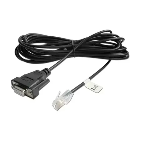 APC seriell kabel RJ-45 till DB-9