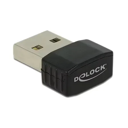 Delock USB 2.0 Dual Band WLAN ac/a/b/g/n Nano Stick