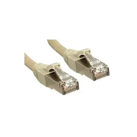 Lindy 45588 nätverkskabel grå 15 m Cat6 S/FTP (S-STP)