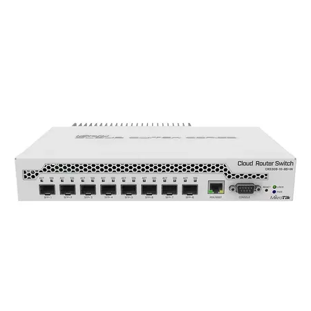 MikroTik Cloud Router Switch CRS309-1G-8S+IN