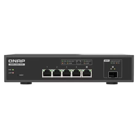 QNAP QSW-L3205-1C4T